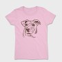 Jack Russell Terrier, Tricou Femei