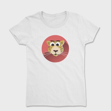 Jaguar Grin, Tricou Femei