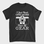 Camera Gear Photographer, Tricou Barbati (Unisex)