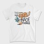 Can T Have Nice Things Cat, Tricou Barbati (Unisex)