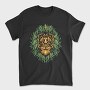 Cannabis Lion Weed, Tricou Barbati (Unisex)