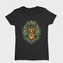 Cannabis Lion Weed, Tricou Femei