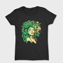 Cannabis Medusa Stoner, Tricou Femei