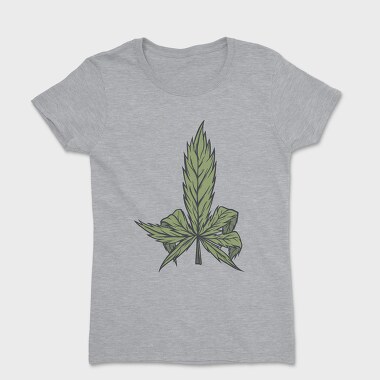 Cannabis, Tricou Femei