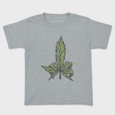Cannabis, Tricou Copii