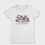 Carnation Flowers Garden, Tricou Femei