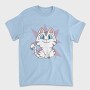 Cartoon Kitten, Tricou Barbati (Unisex)