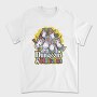 Dungeons Unicorns, Tricou Barbati (Unisex)
