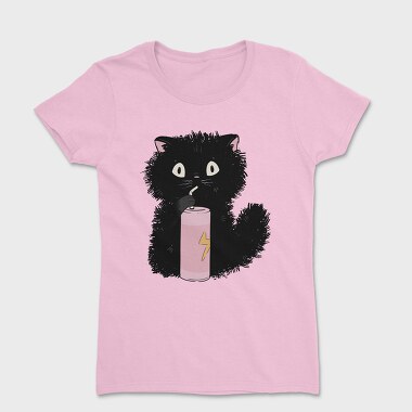 Electric Cat, Tricou Femei