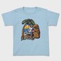 Unicorn Vacation, Tricou Copii