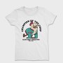 Elite Hen Athlete Vintage Chicken, Tricou Femei