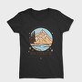 Mountain Hikes Fills My Soul, Tricou Femei