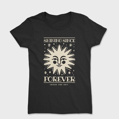 Eternal Sunshine Quote Chase Sun Summer, Tricou Femei