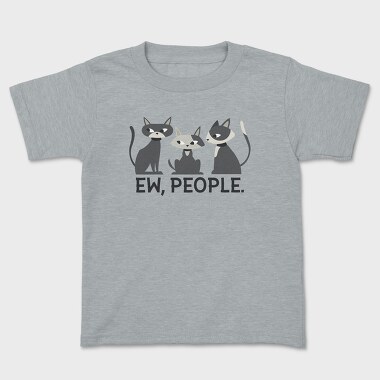Ew People Cats, Tricou Copii