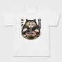 Japanese Cat Ramen 2, Tricou Copii