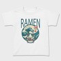 Japanese Cat Ramen, Tricou Copii