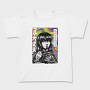 Japanese Girl Psychedelic Comic, Tricou Copii