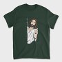 Jesus Judging Religion, Tricou Barbati (Unisex)