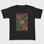 Joy In Every Corner Shapes Maximalism, Tricou Copii