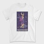 Night Woman Whimsigoth, Tricou Barbati (Unisex)