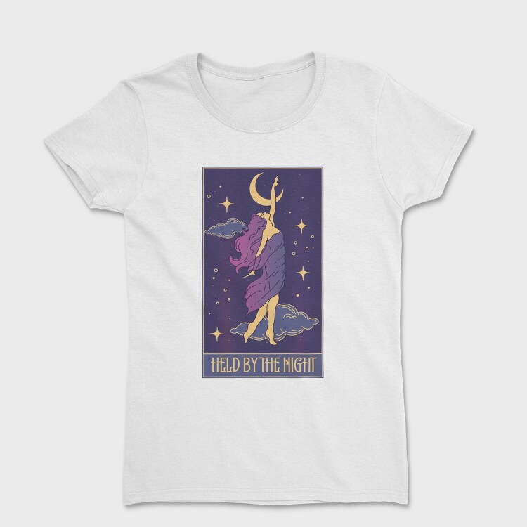 Night Woman Whimsigoth, Tricou Femei