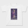 Night Woman Whimsigoth, Tricou Copii