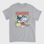 Nineties 90S Kid Retro 1, Tricou Barbati (Unisex)