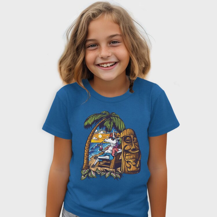Unicorn Vacation, Tricou Copii