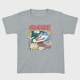 Nineties 90S Kid Retro 1, Tricou Copii