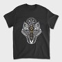 Norse Viking Wolf, Tricou Barbati (Unisex)