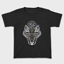 Norse Viking Wolf, Tricou Copii
