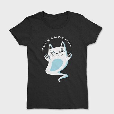 Cat Ghost, Tricou Femei