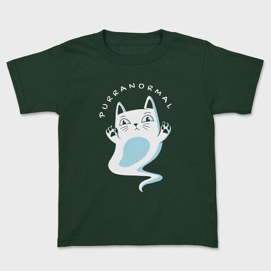 Cat Ghost, Tricou Copii