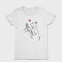 Cat Hand, Tricou Femei