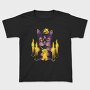Cat Magic Candle Ritual, Tricou Copii