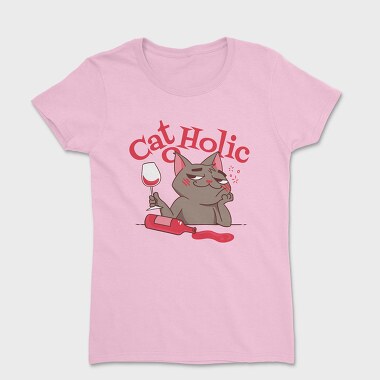 Cat O Holic, Tricou Femei