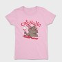 Cat O Holic, Tricou Femei
