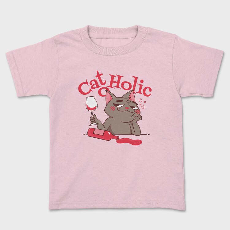 Cat O Holic, Tricou Copii