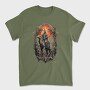 Dark King Paimon, Tricou Barbati (Unisex)