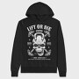 Dark Skull Gym Lift, Hanorac Oversize Barbati (Unisex)
