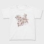 Deer Skull Nature, Tricou Copii