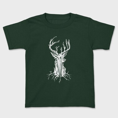 Deer Tree, Tricou Copii