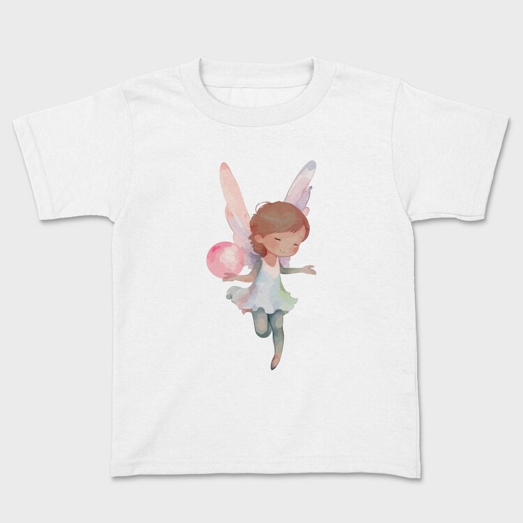 Fairy Ballet Dreams, Tricou Copii