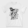 Fairy Music Dark Nouveau Si, Tricou Barbati (Unisex)