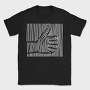 3D Thumbs Up, Tricou Barbati (Unisex)