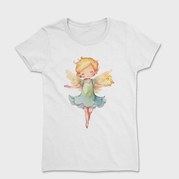 Fairy Wings Flutter, Tricou Femei