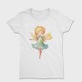 Fairy Wings Flutter, Tricou Femei