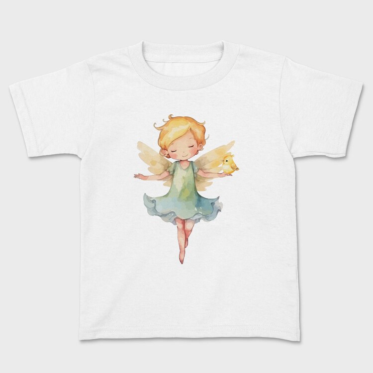 Fairy Wings Flutter, Tricou Copii