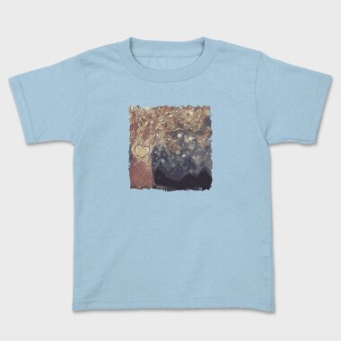 Fantasy Tree Heart, Tricou Copii