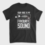 Favorite Sound, Tricou Barbati (Unisex)